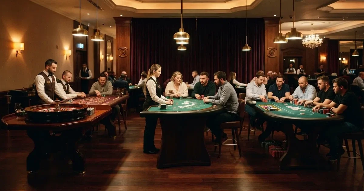 Anmeldelser af casinoer 2026 — danske licenser, regler og tilbud