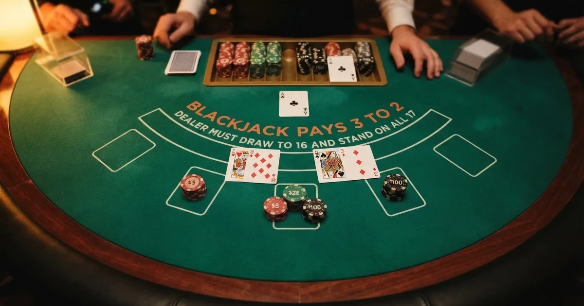 Bedste blackjack casinoer i Danmark – licens, vilkår og rangering