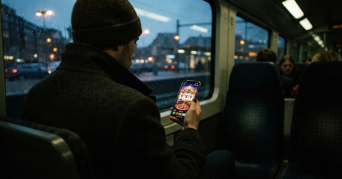 Casino på mobilen i danmark 2026 — licens, vilkår og ti mærker
